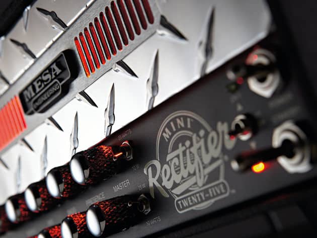 Mesa Boogie 25 Guitar Amplifier