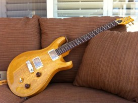 PRS McCarty Korina Electric Guitar