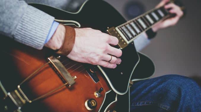 Getting The Most Out Of Guitar Lessons 8