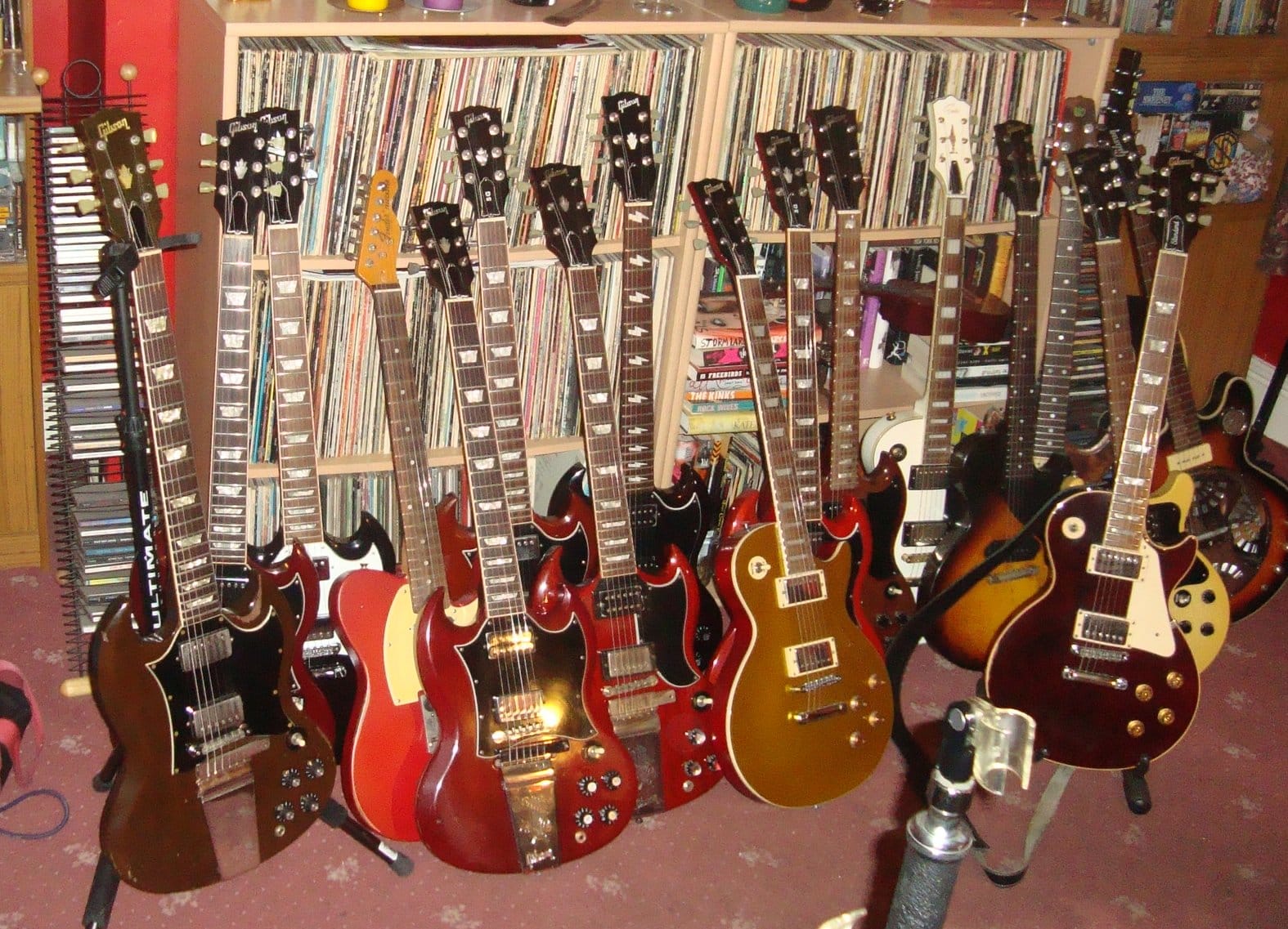 Why The Decline Of The Gibson Guitar Company? Gear Vault