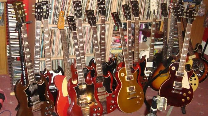 fall of gibson guitars