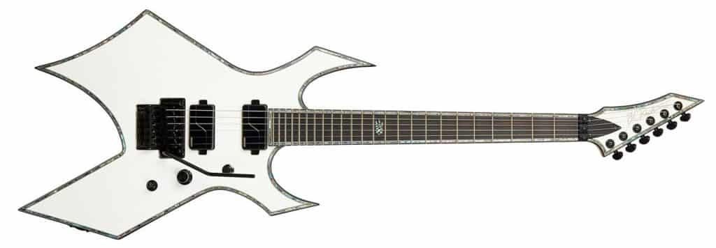 BC Rich Extreme Metal Guitar