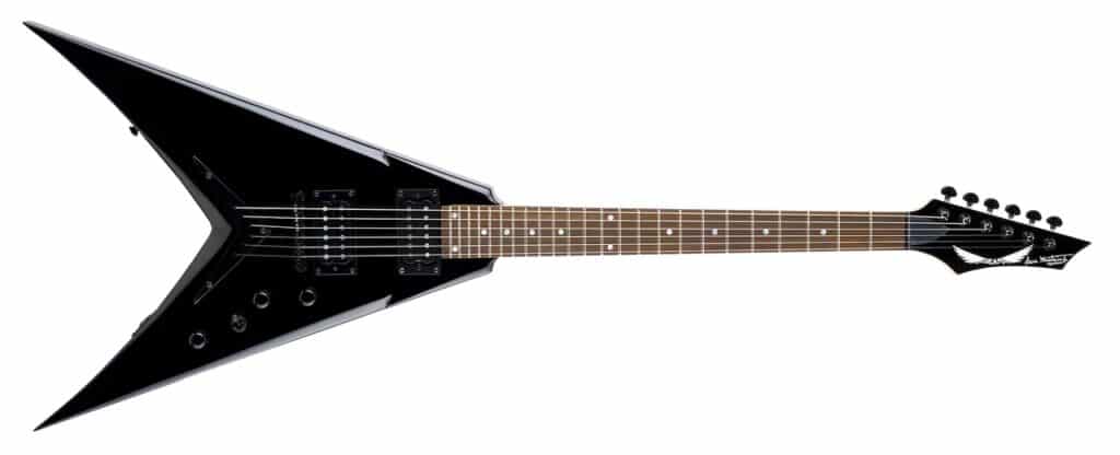 Choosing The Best Guitar For Death Metal