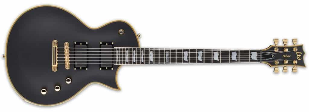 ESP LTD EC-1000 Metal Guitar