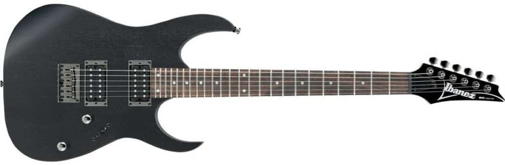 Ibanez RG421 Metal Guitar