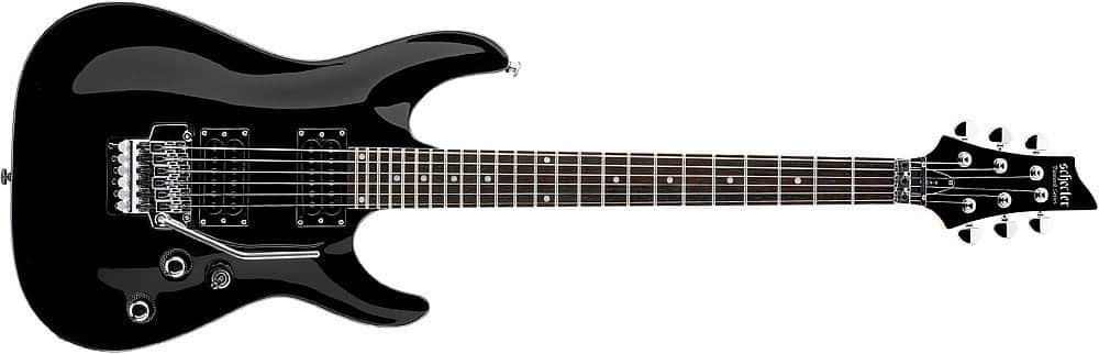 Schecter Omen-6 Metal Guitar