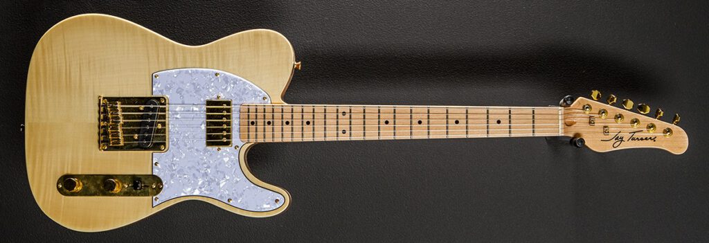 best telecaster on a budget