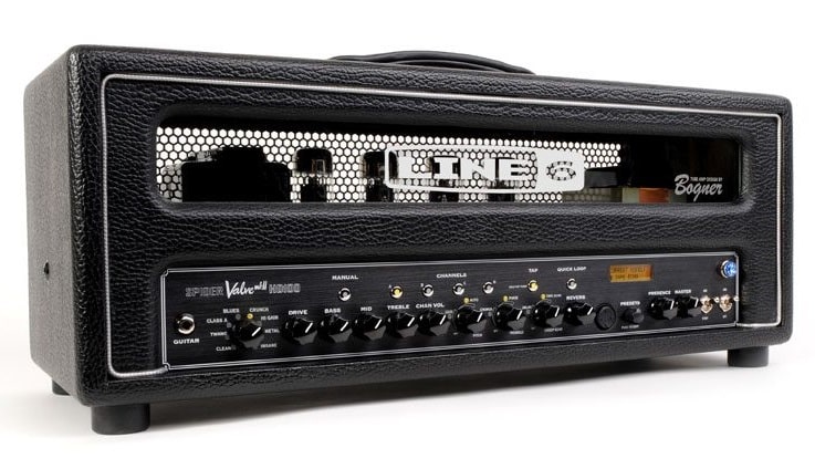 line 6 bogner head